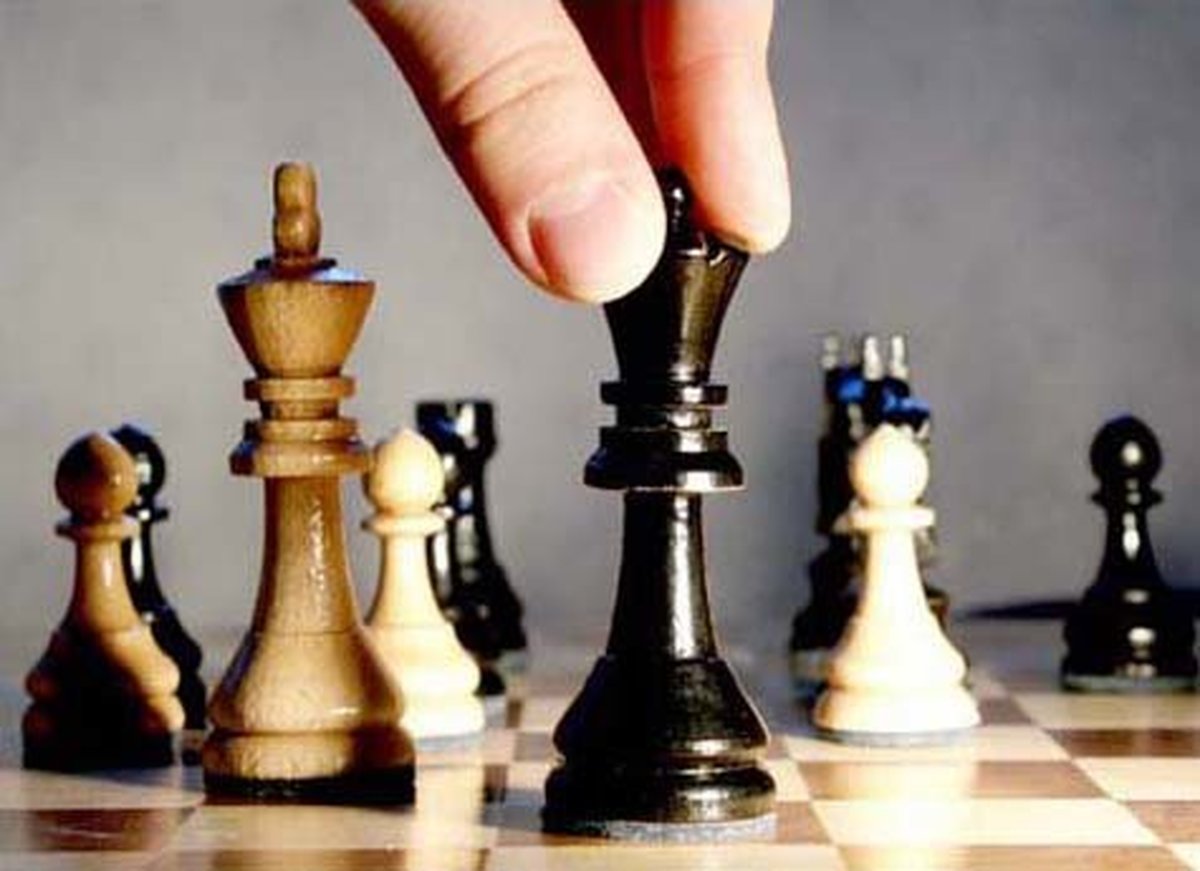 شطرنج استقلال و پرسپولیس برای قهرمانی