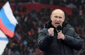 زید آبادی :اظهار انزجار از دولت پوتین در جنگ روسیه علیه اوکراین؛ به قدرت دموکراسی مربوط می‌شود