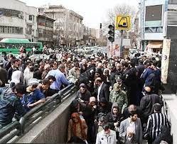 هشدار درباره اشباع جمعیت در تهران