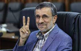 توئیت جنجالی احمدی نژاد در حمایت از اوکراین توئیت جنجالی احمدی نژاد در حمایت از اوکراین