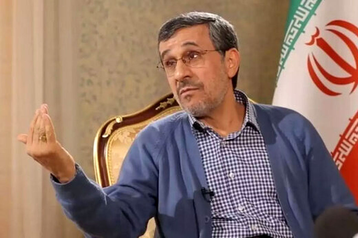احمدی‌نژاد: اسراییل در ایران شبکه فعال دارد 
