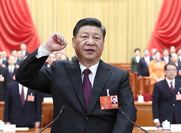 جوزف نای:رئیس جمهور چین، «تدی روزولت» ثانی می شود؟