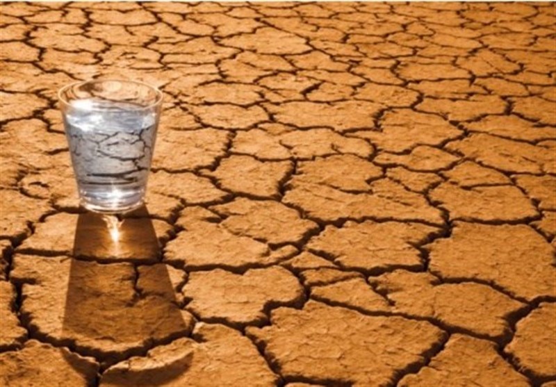 بحران آب در ایران