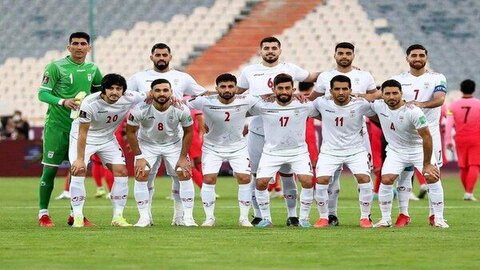 پشت به آینده ؛ ایران سومین تیم مسن جام جهانی!