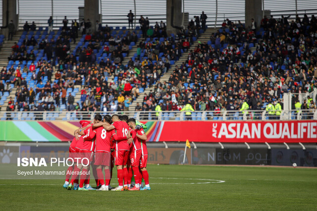 شانس قهرمانی ایران در جام جهانی ۲۰۲۲