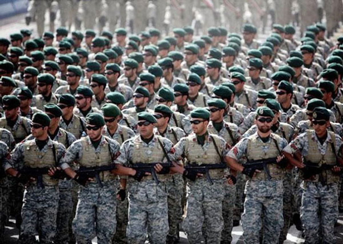 پلورالیسم دفاعی-نظامی ایران