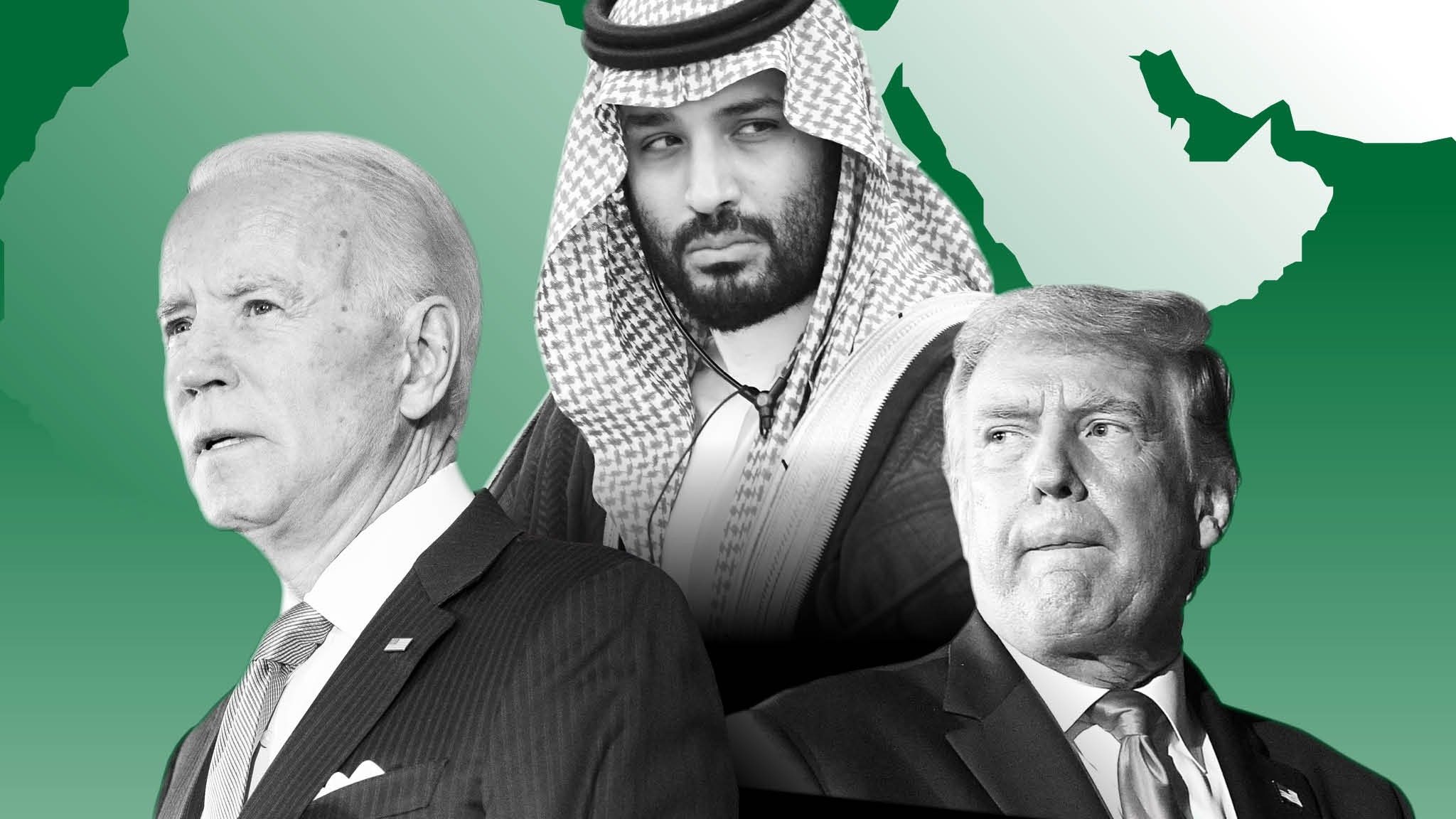 بایدن در دو راهی راضی کردن ایران یا کنگره و رهبران عرب