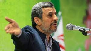 احمدی‌نژاد، هشدار داد!