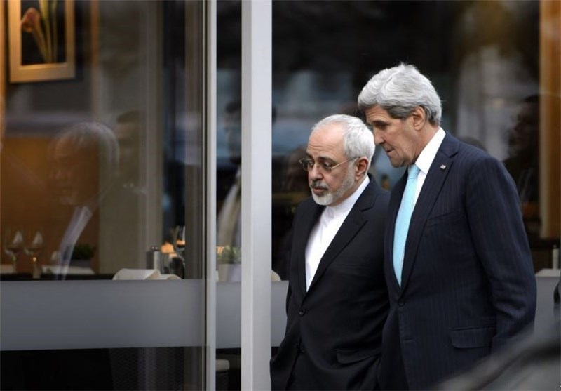 دیدار ظریف و مقامات دولت اوباما برای خنثی سازی فشار ترامپ علیه ایران ؟