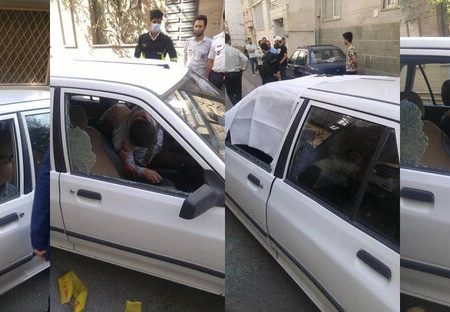 جزئیات مهم از ترور شهید صیاد خدایی مدافع حرم در خیابان مجاهدین اسلام