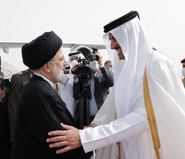 امیر قطر؛ پنجشنبه در تهران/رئیسی به عمان می‌رود