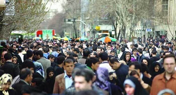 برآورد جمعیت شهرستان های کشور اعلام شد / تهران ٩ میلیون و ٣٩ هزار نفر