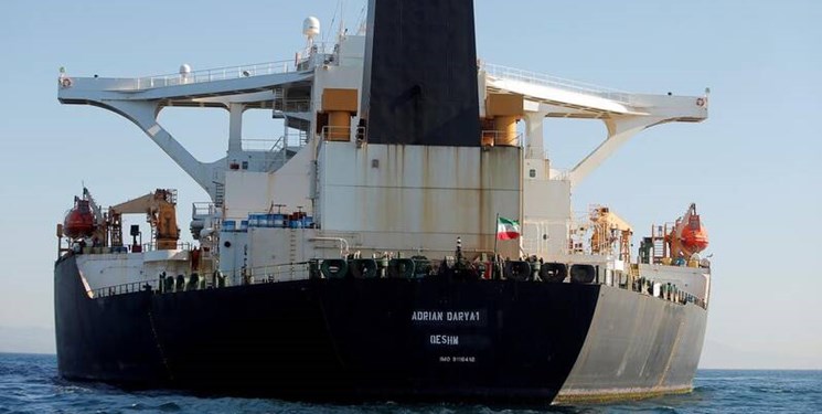 جنگ نفتکش ها میان ایران و یونان؛ پیامی به امریکا؟