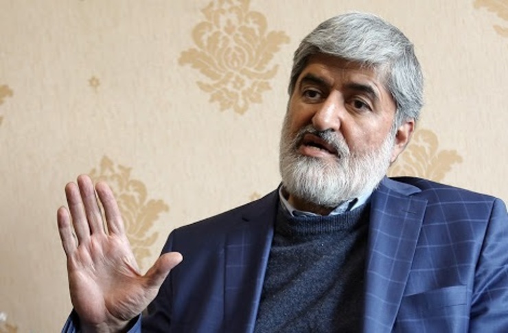 طعنه سنگین علی مطهری به دولت رئیسی
