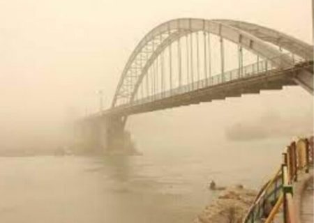 خوزستان ۳۰ برابر حد مجاز آلوده است!