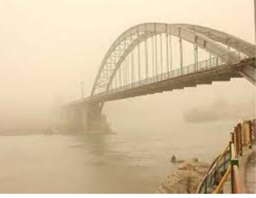 خوزستان ۳۰ برابر حد مجاز آلوده است!