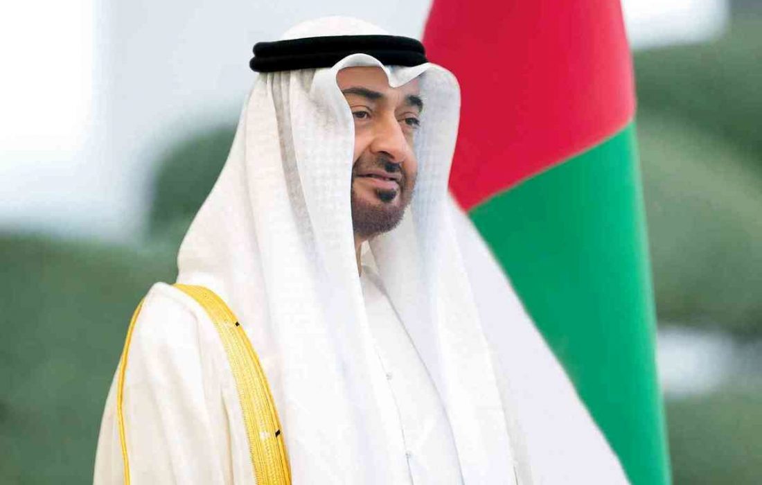 رئیس جدید امارات ؛عصری که زودتر شروع شد