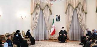 حذف عکس امام خمینی در اتاق ملاقات رئیس جمهور!؟