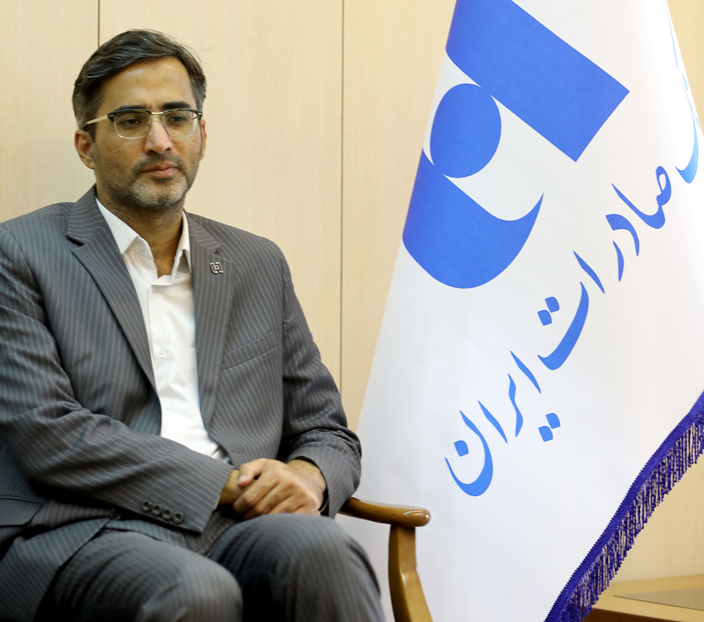 سیدعلی میررضوی مدیر روابط‌عمومی بانک صادرات ایران شد
