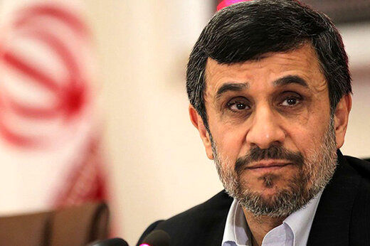 کنایه احمدى نژاد به دولت/صادقانه با مردم صحبت کنید