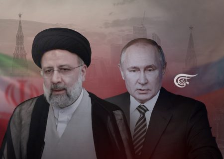 بازی پوتین با کارتِ ایران!
