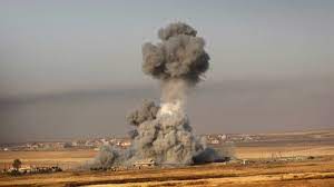 حمله سپاه به مواضع گروه‌های تروریستی در اربیل/عراق محکوم کرد