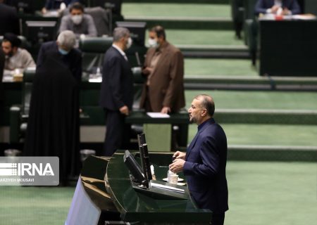 آب وزیر خارجه را به مجلس برد/کمیته آبی ایران و ترکیه تشکیل می‌شود