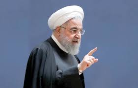 روحانی:به اسم نقد دولت گذشته بذر ناامیدی می‌افشانند