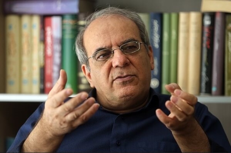 واکنش عباس عبدی به تکذیب دفتر رئیسی: چه خبر است؟