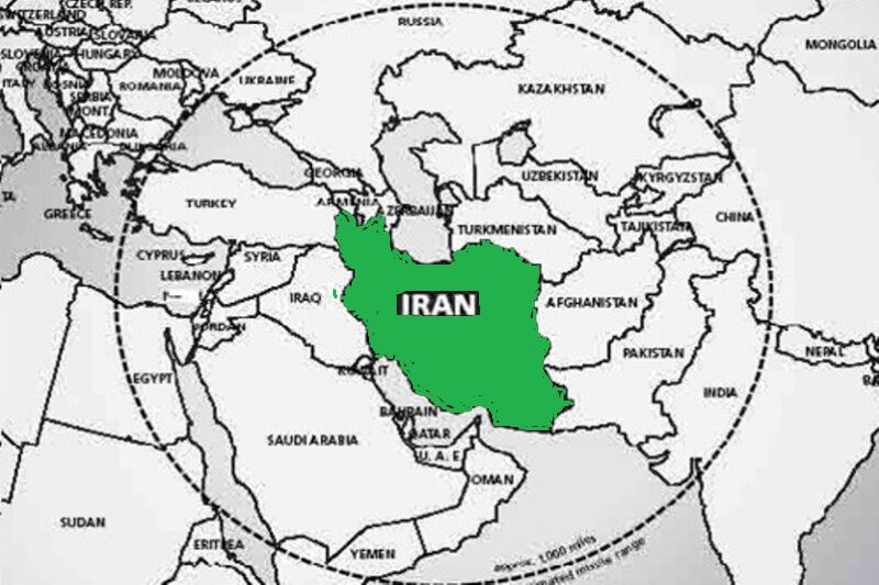 ایران می رود تا خلاء نبود روسیه و امریکا را پر کند