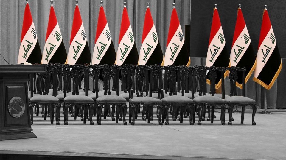 چرا در عراق دولت تشکیل نمی شود؟