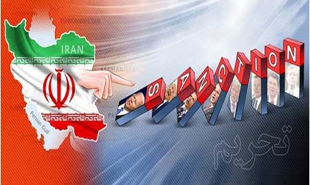 سه ضربه تحریم به فوتبال ایران