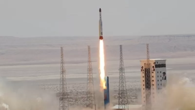 واکنش جنجالی آمریکا به خبر پرتاب موشک ماهواره بر  ایران