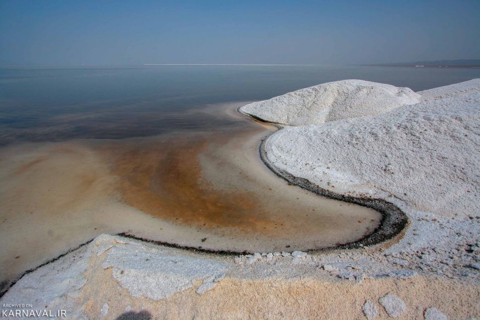 اوضاع دریاچه ارومیه وخیم می‌شود؟