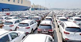 واردات خودرو به امسال می‌رسد؟