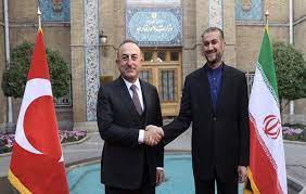 دست‌اندازهای مسیر بهبود روابط ایران و ترکیه