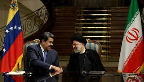 خرید نفت ایران توسط آمریکا به واسطه ونزوئلا؟