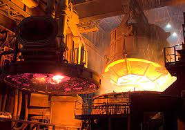 فرایند تولید در ذوب آهن مدرن سازی شده است