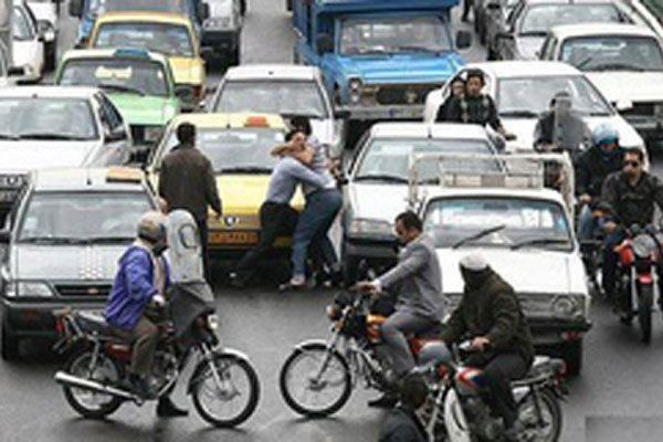 عصبانی‌ترین استان‌های ایران