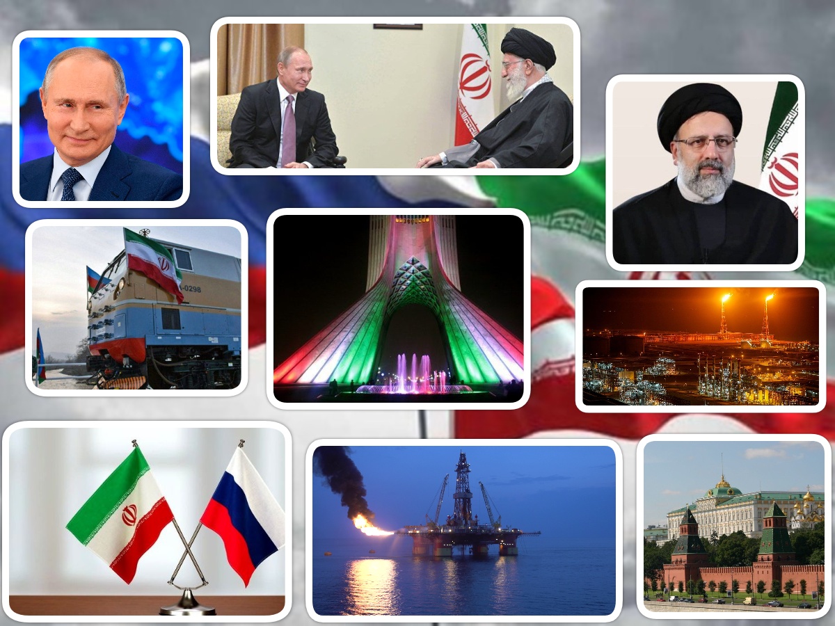 ایران و روسیه به سرعت به یکدیگر نزدیک‌تر می‌شوند؛ چرا؟