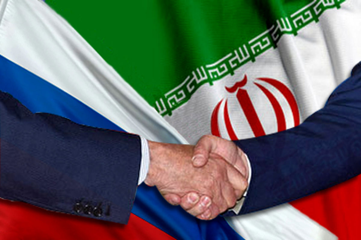 ایران و روسیه بیش از پیش متحد می شوند