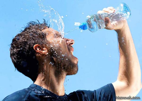 خطر سکته گرمایی در تابستان را جدی بگیرید!