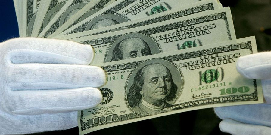 قیمت دلار بازار آزاد در سراشیبی قرارگرفت