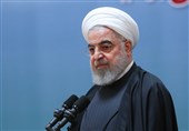 روحانی: باید همه واقعیت‌ها را به مردم بیان کنیم نا تاریخ تحریف نشود