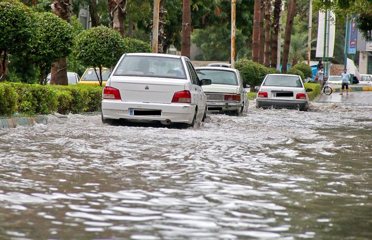 یک کارشناس: تهران شاهد سیلاب نخواهد بود!