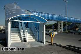 بازداشت سه زن به دلیل رقص روی پل هوایی کرمانشاه