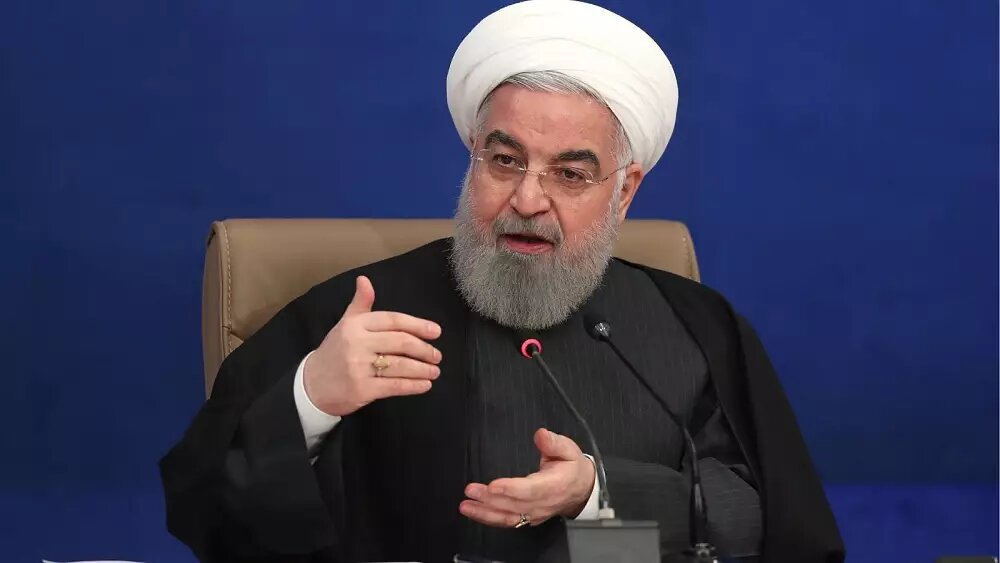 حسن روحانی: مدیریت داخلی اشکال دارد