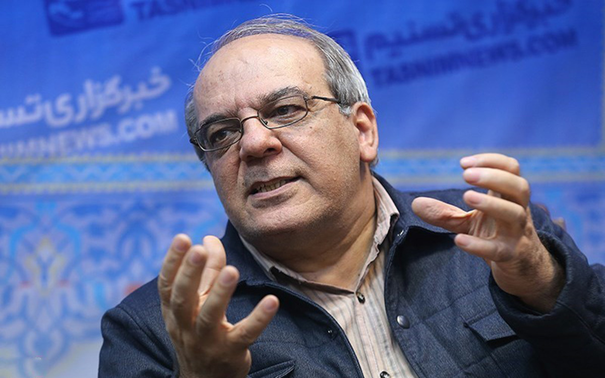 واکنش عباس عبدی به ترور سلمان رشدی
