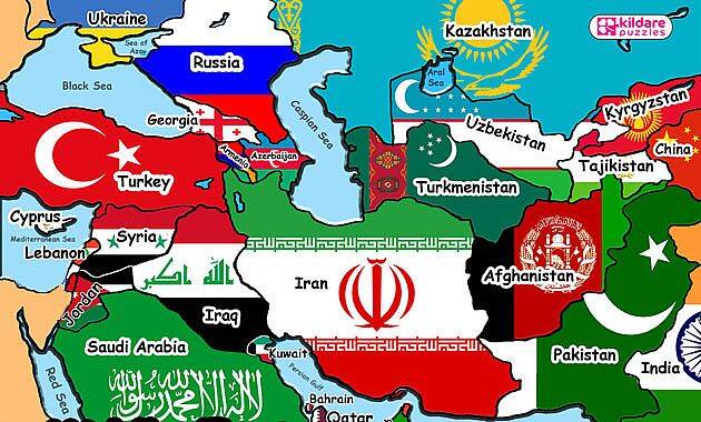 ایران، عربستان، روسیه، امریکا و منطقه ای در حال تغییر