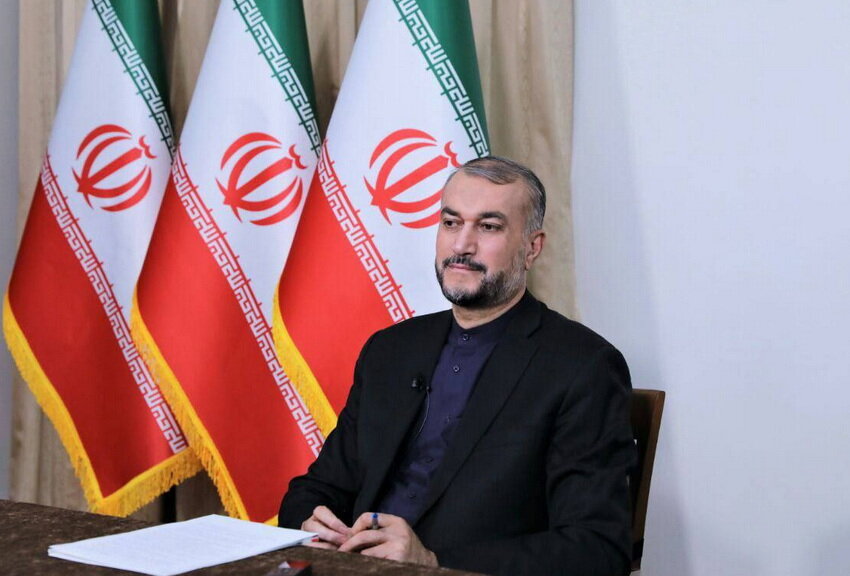 پالس مثبت امیرعبداللهیان به آژانس :حاضر نیستیم برخی اتهامات سیاسی آژانس علیه ایران باقی مانده باشد